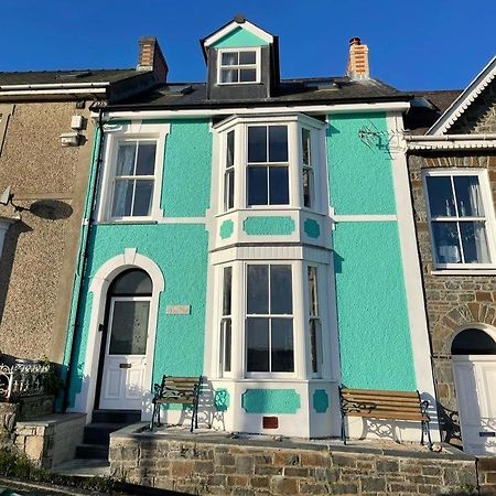 Villa Swn Y Don New Quay New Quay  Esterno foto