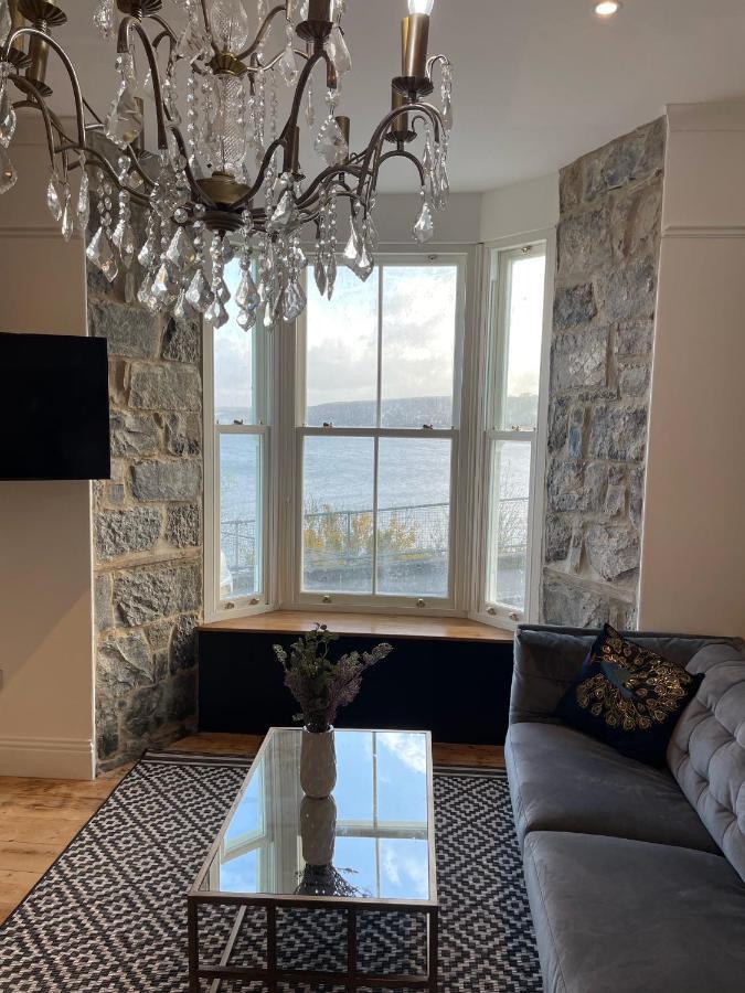 Villa Swn Y Don New Quay New Quay  Esterno foto