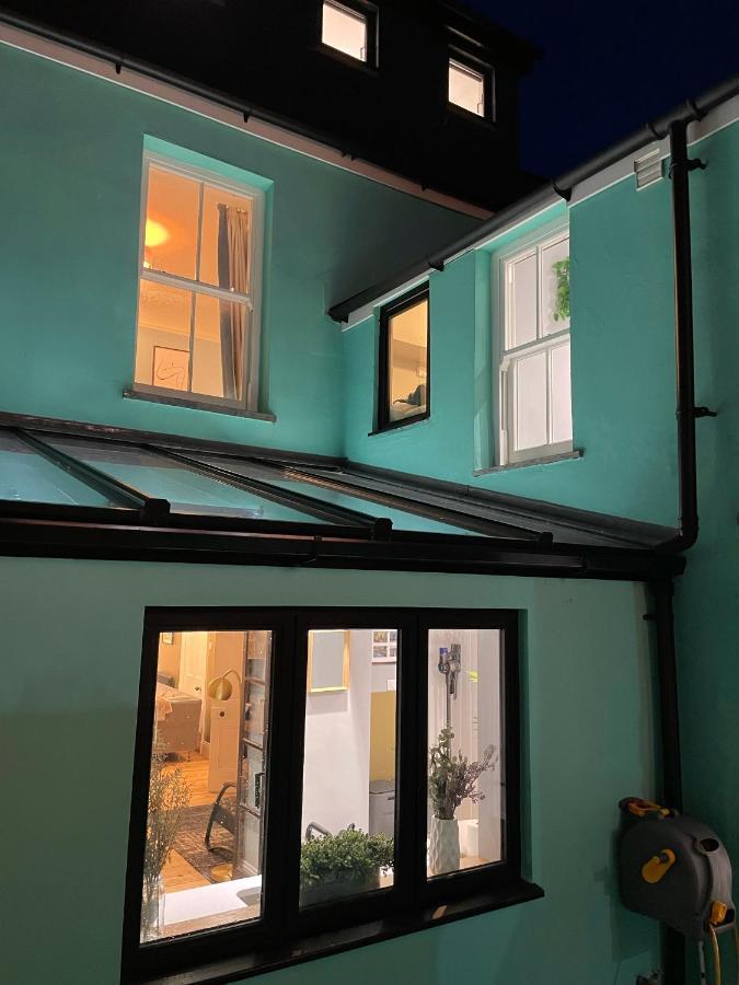 Villa Swn Y Don New Quay New Quay  Esterno foto