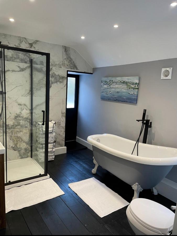 Villa Swn Y Don New Quay New Quay  Esterno foto
