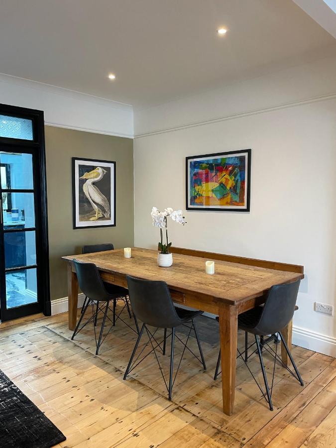 Villa Swn Y Don New Quay New Quay  Esterno foto