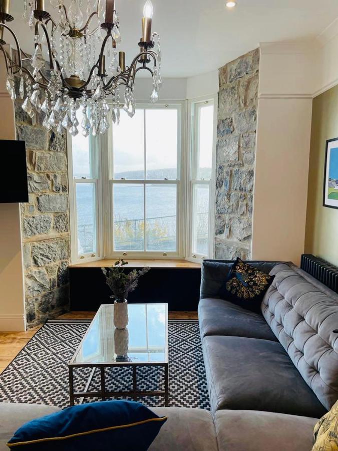 Villa Swn Y Don New Quay New Quay  Esterno foto