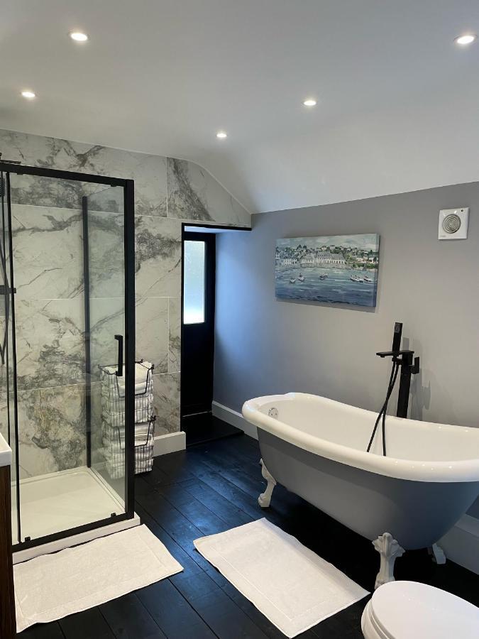 Villa Swn Y Don New Quay New Quay  Esterno foto