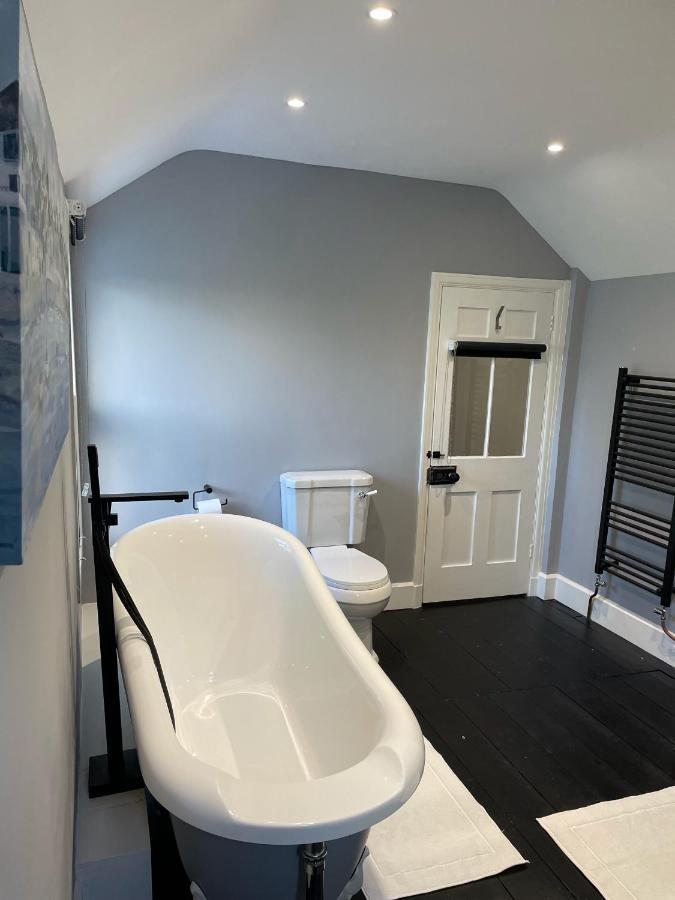 Villa Swn Y Don New Quay New Quay  Esterno foto