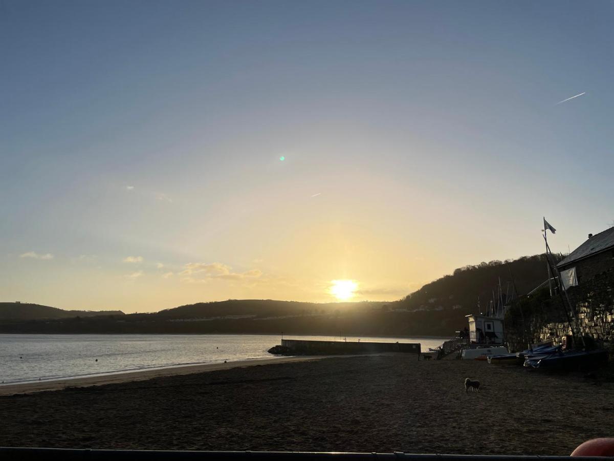 Villa Swn Y Don New Quay New Quay  Esterno foto